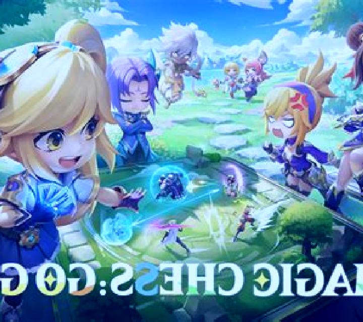 Go Go Magic Cat online slot