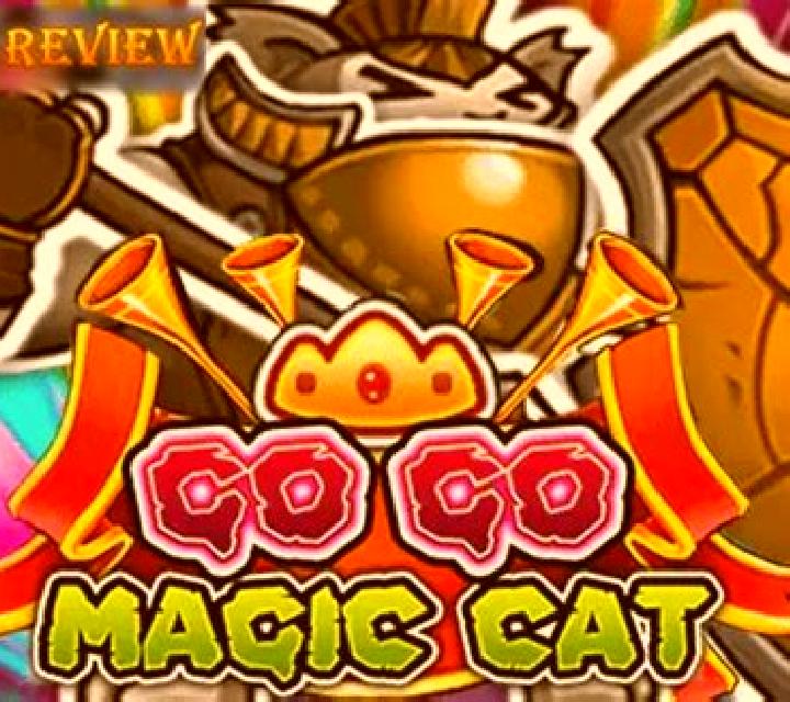 Go Go Magic Cat slot