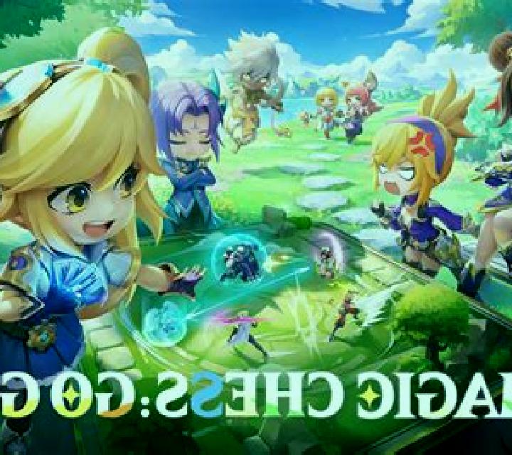 GO GO Magic Dog online slot