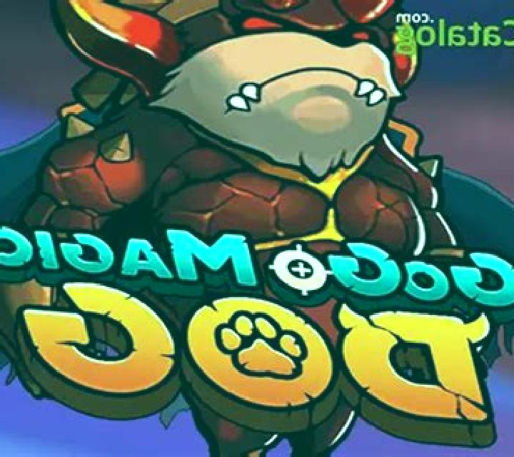 GO GO Magic Dog slot