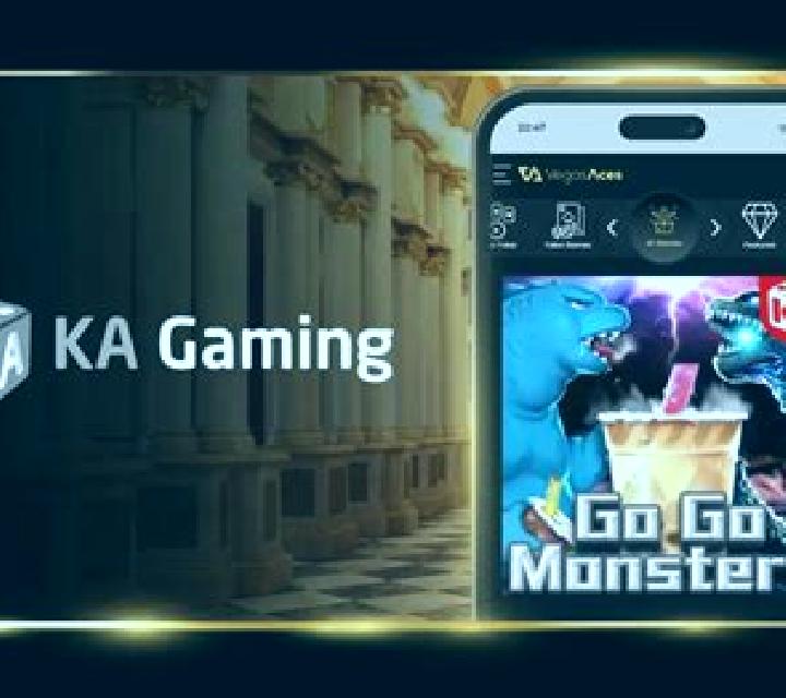 Go Go Monsters slot