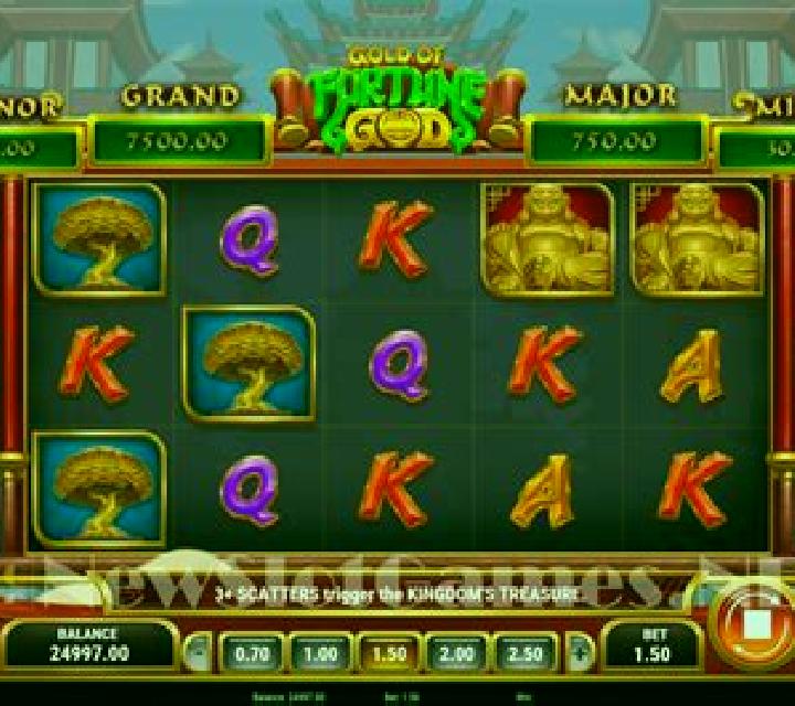 Go Go online slot