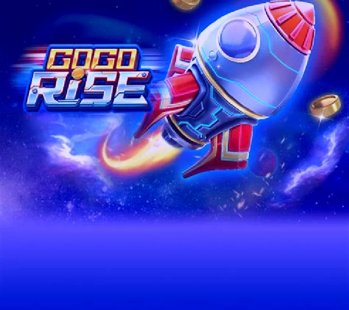 Go Go Rise slot game