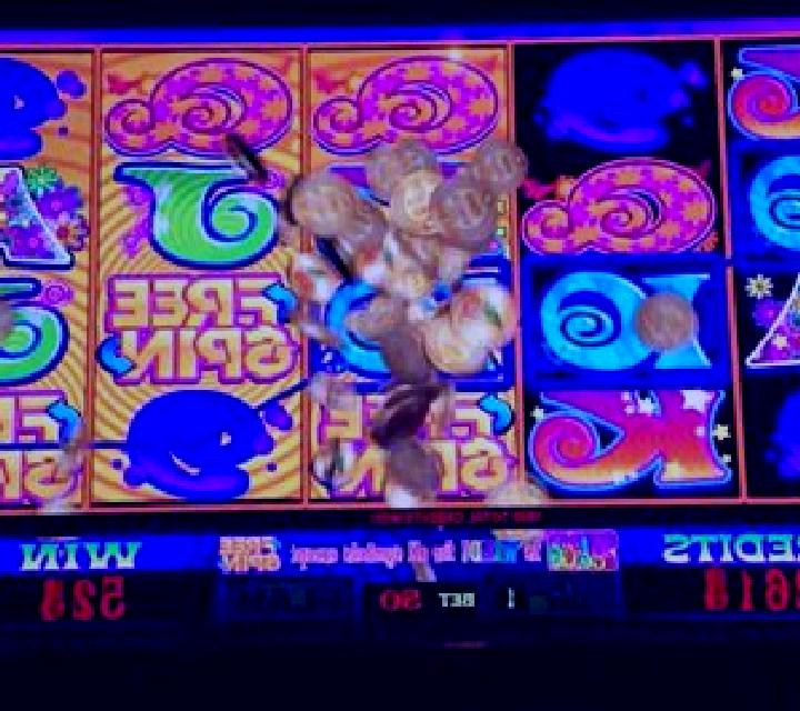 Go Go slot machine