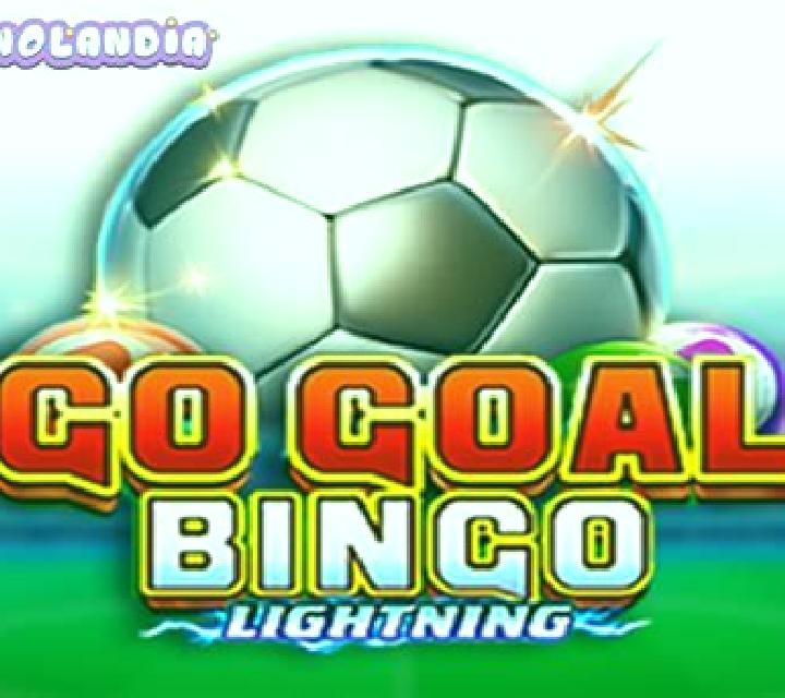 Go Goal Bingo slot game