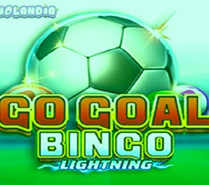 Go Goal Bingo slot machine