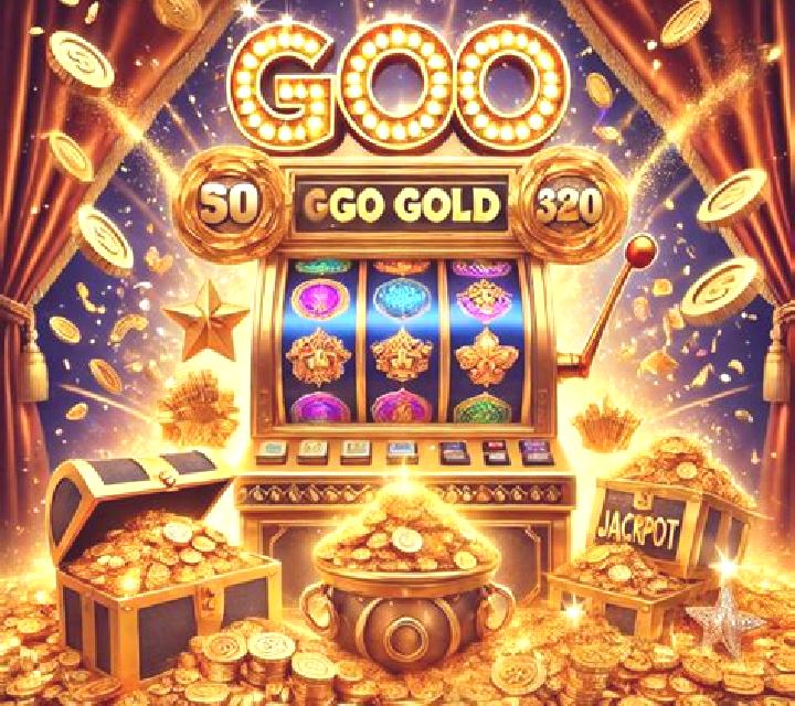 Go Gold slot game