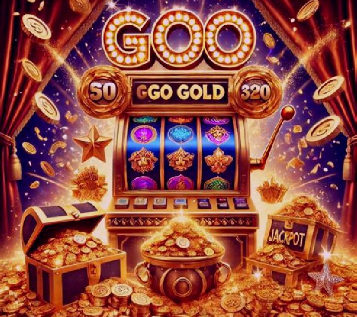 Go Gold slot machine