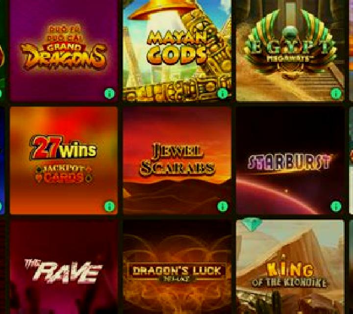 Go High Cuy Apuesta Total online slot