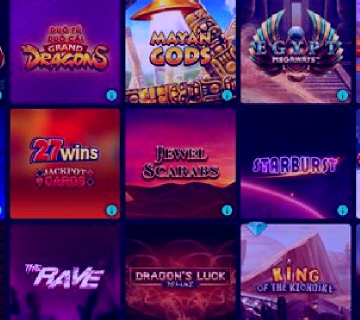 Go High Cuy Apuesta Total slot game