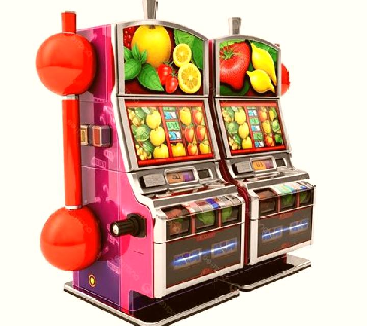 Go High Fruit slot machine