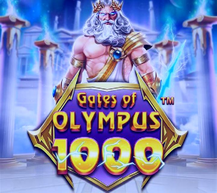 Go High Olympus slot game