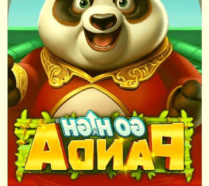Go High Panda slot game