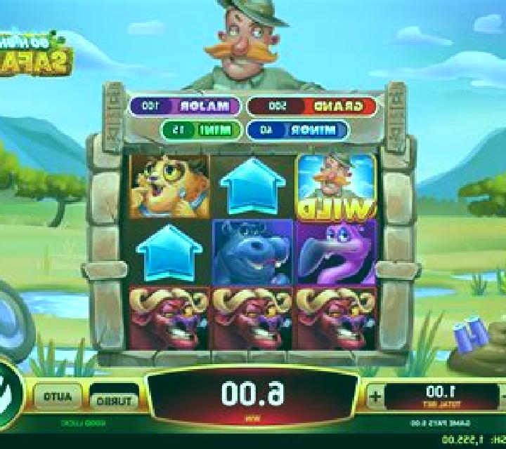 Go High Safari online slot
