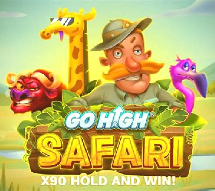 Go High Safari slot