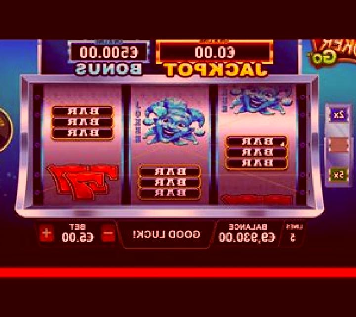 Go Joker Go slot machine