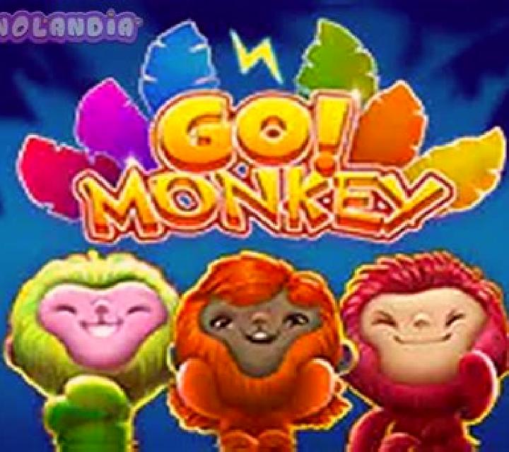 Go! Monkey slot