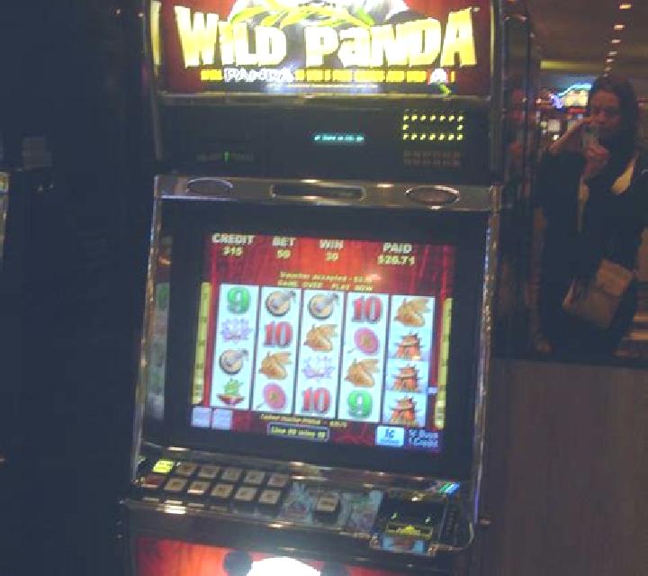 Go Panda slot machine