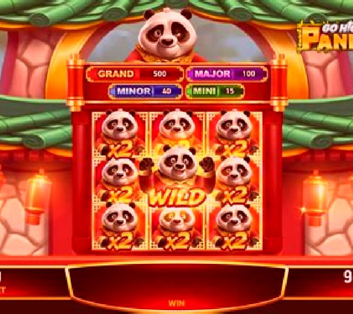 Go Panda slot