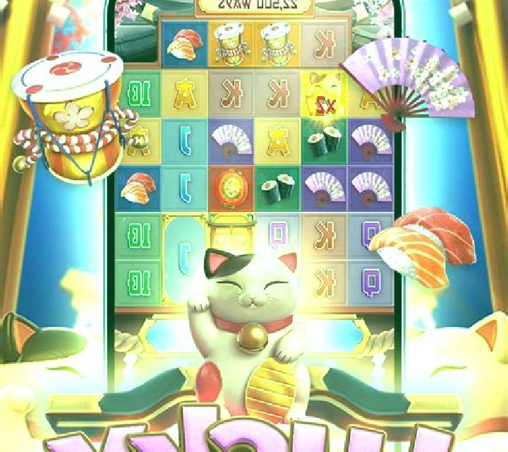 Go Rich Neko online slot