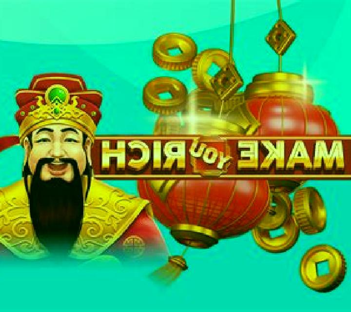 Go Rich slot game