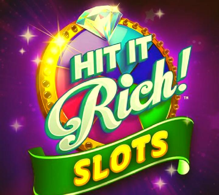 Go Rich slot machine