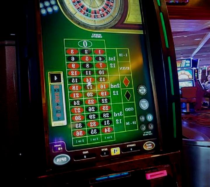Go Roulette slot machine