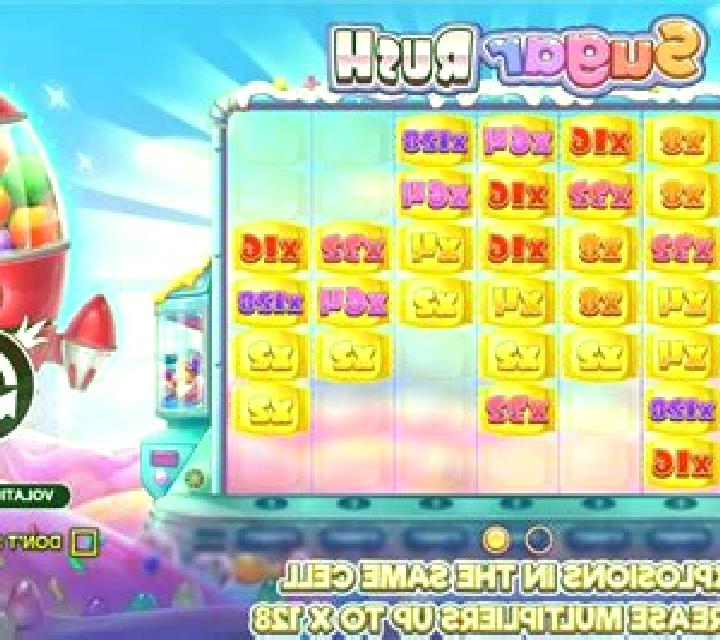 Go Rush online slot