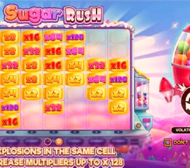 Go Rush slot game