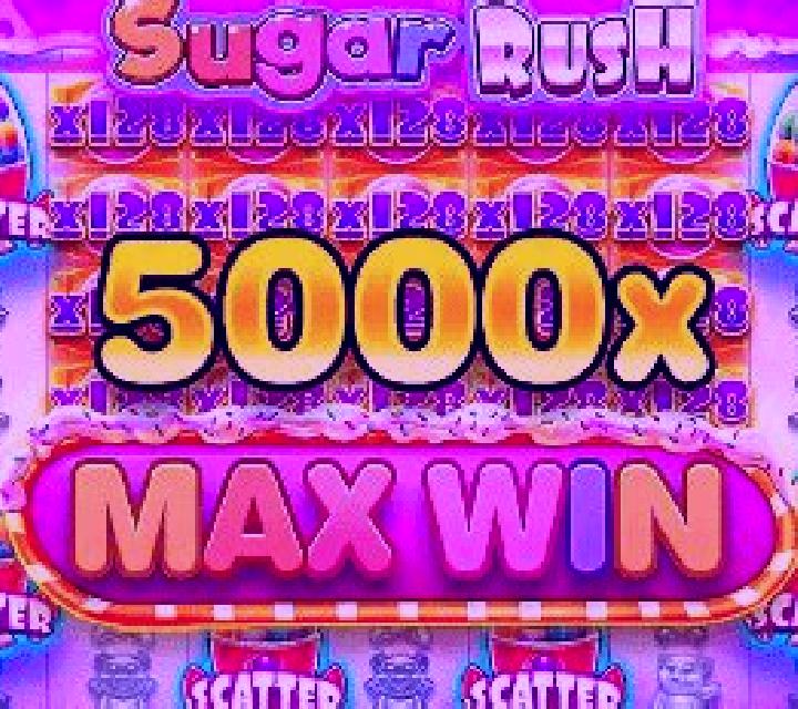 Go Rush slot machine