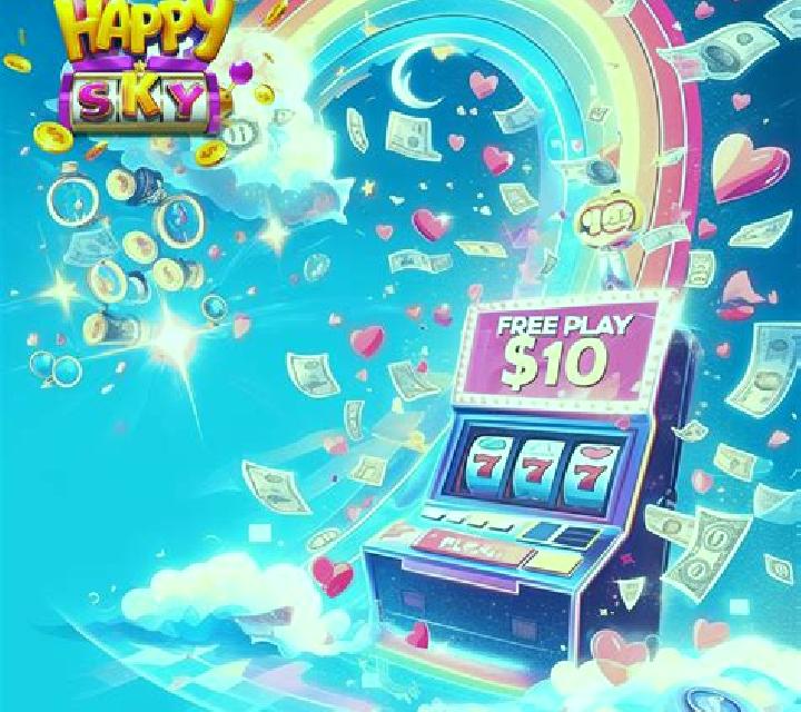 Go to Sky slot game
