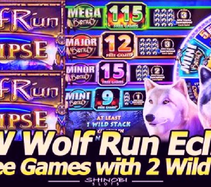 Go Wild HD slot game