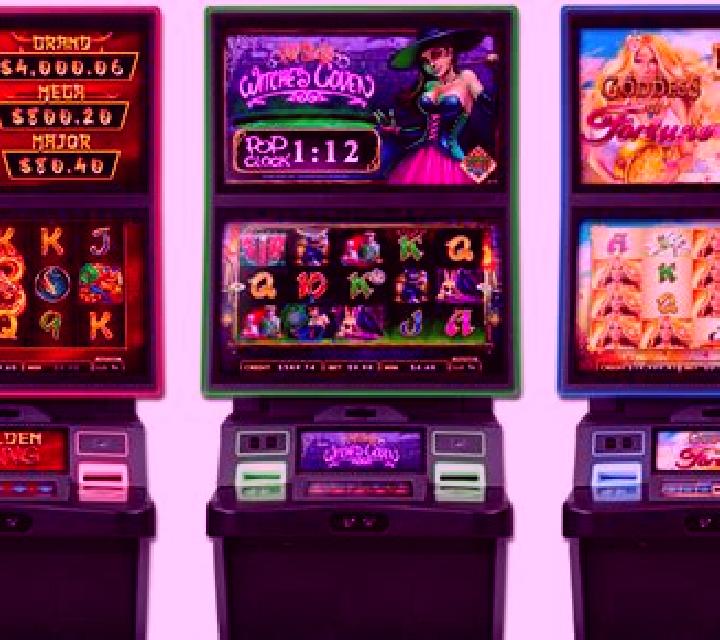 Go Wild HD slot machine