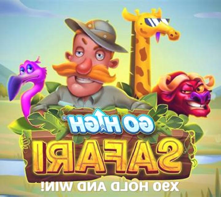 Go Wild On Safari slot game