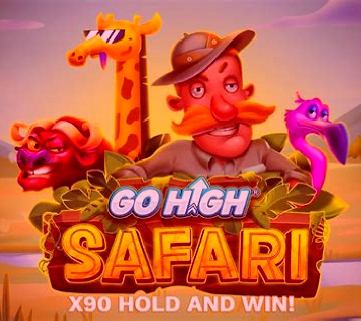 Go Wild On Safari slot