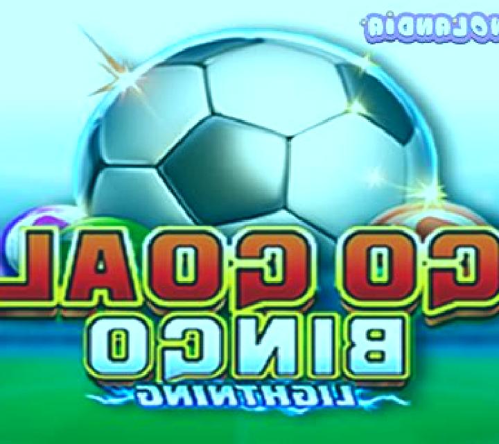 Goal Bingo slot game