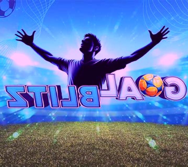 Goal Blitz slot game