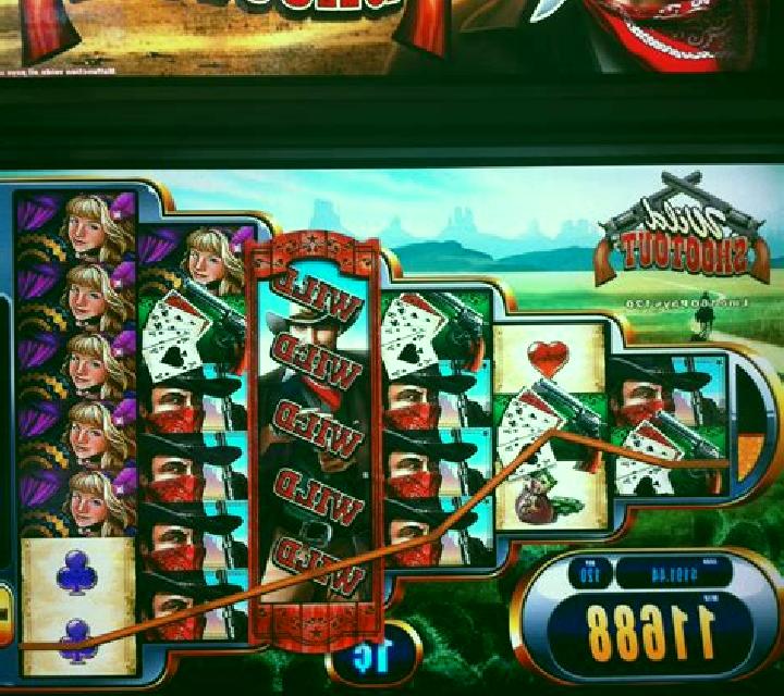 Goal Blitzs Shootout slot machine