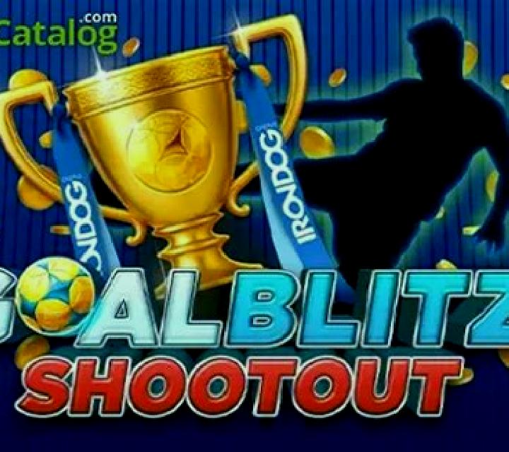Goal Blitzs Shootout slot