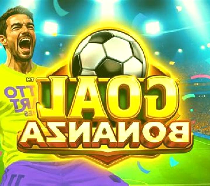 Goal Bonanza slot game