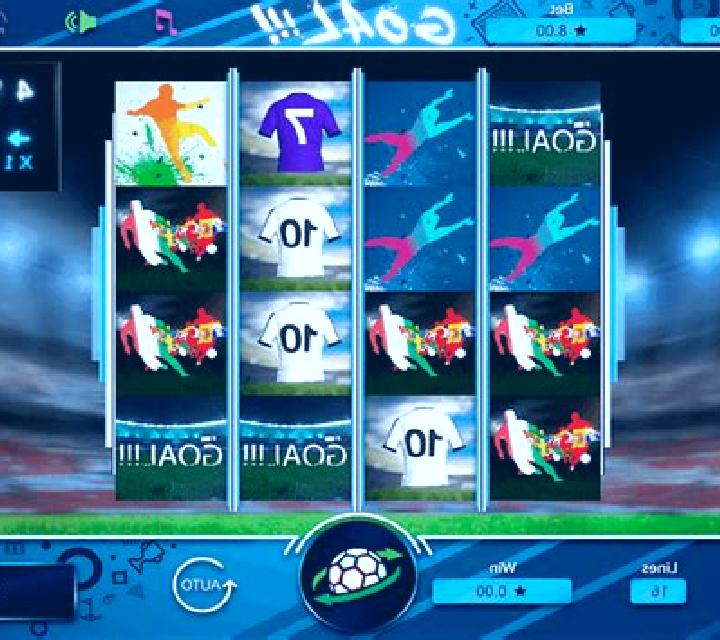 Goal!!! (Booming Games) online slot