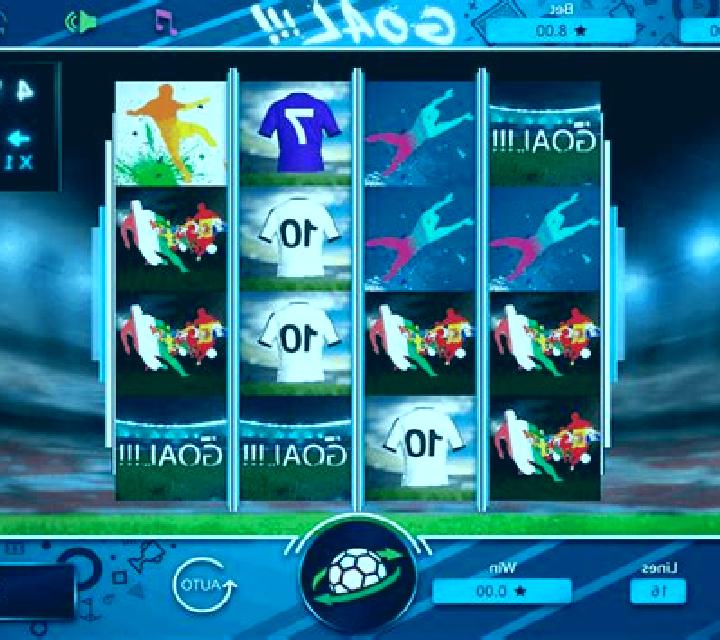 Goal!!! (Booming Games) slot game