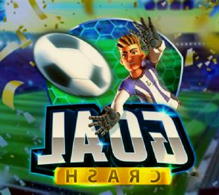 GOAL Crash slot game