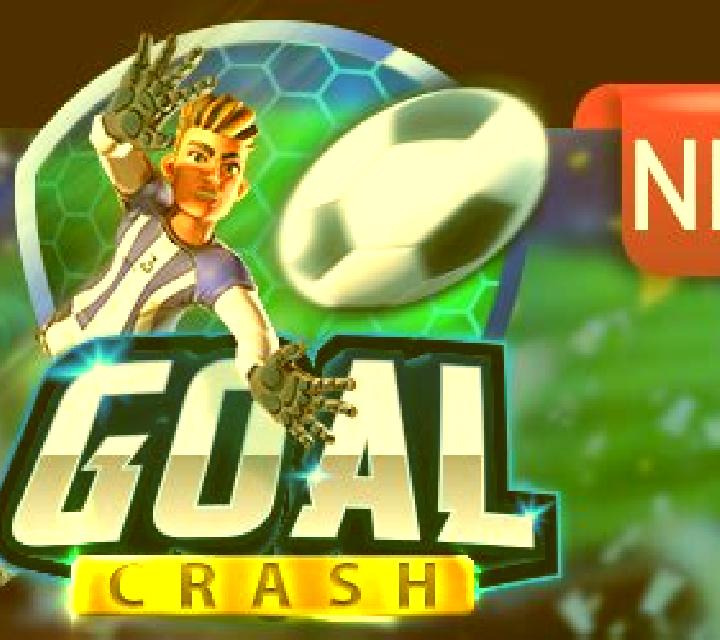 GOAL Crash slot machine
