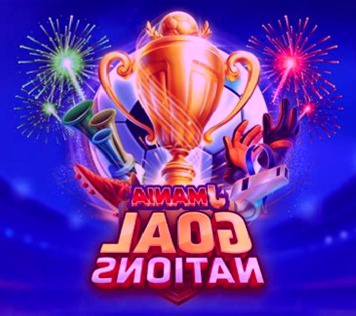 Goal (GameX) slot game