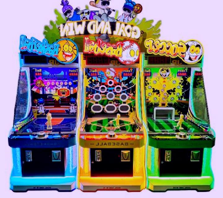 Goal Go Win slot machine