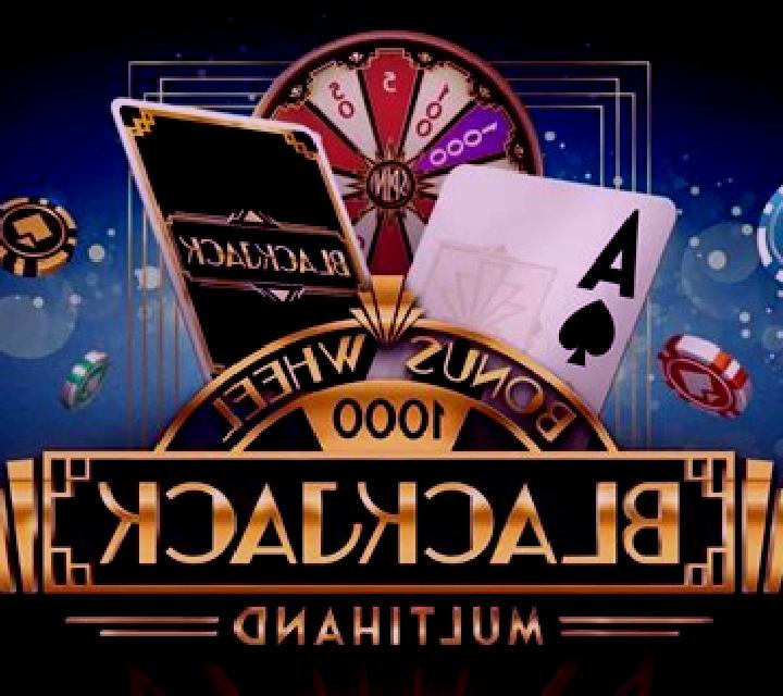 Goal Goal Goal: Blackjack online slot
