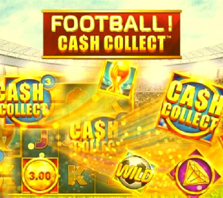 Goal Goal Goal: Cash Collect online slot