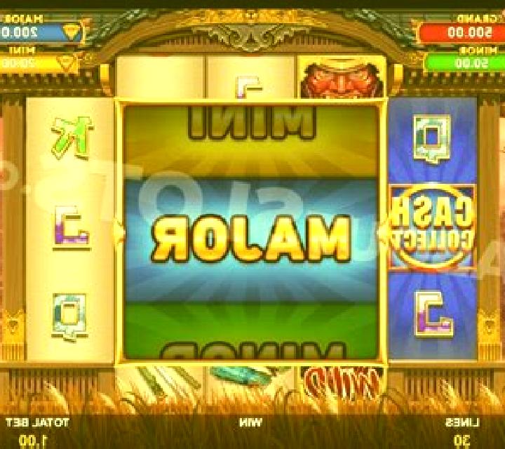 Goal Goal Goal: Cash Collect slot machine