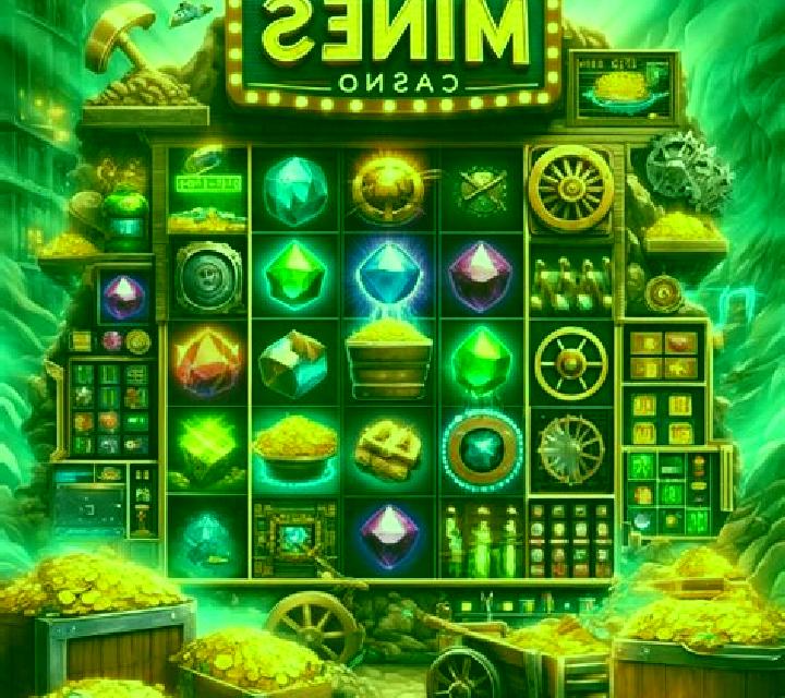 Goal Goal Goal: Mines online slot